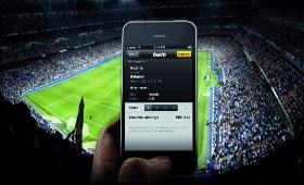 Cryptocurrency Mobile Sports Betting