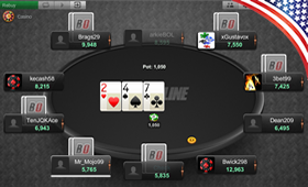Multiplayer roulette online casino