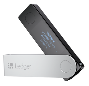 Ledger Nano X Hardware Wallet Review