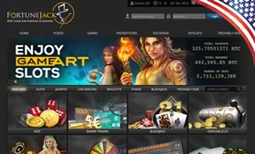 FortuneJack Ethereum Casino